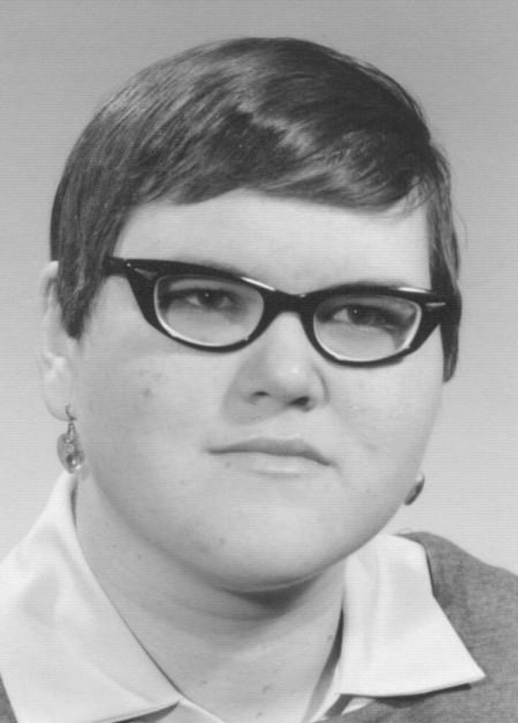 Barbara E. Johnson