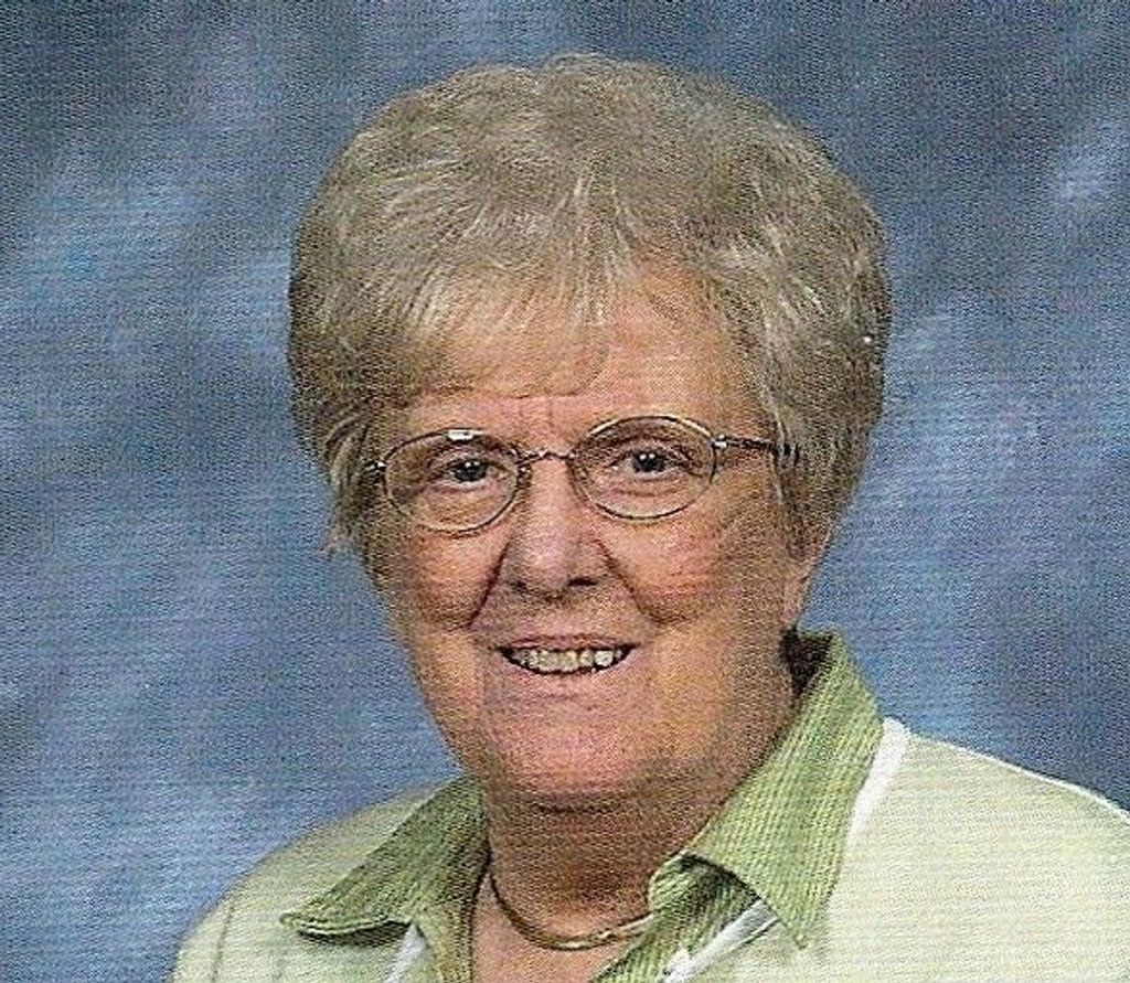 Shirley Mae Hofstetter