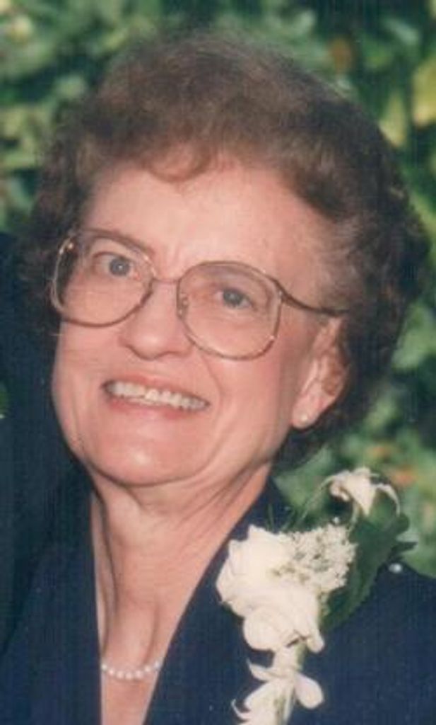 Patsy Campbell Morrison