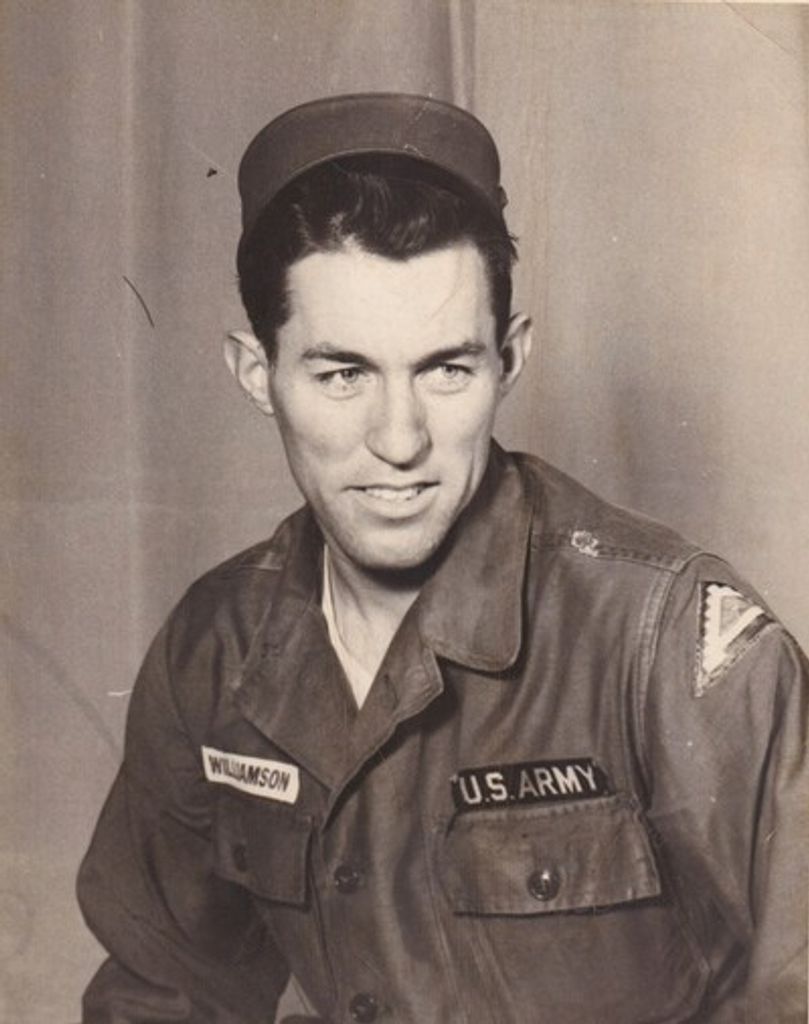 Elbert "Al" Franklin Williamson, Sr. Profile Photo