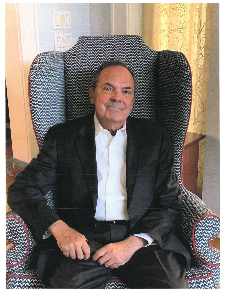 Clinton "Chip" W. Calhoun III Profile Photo