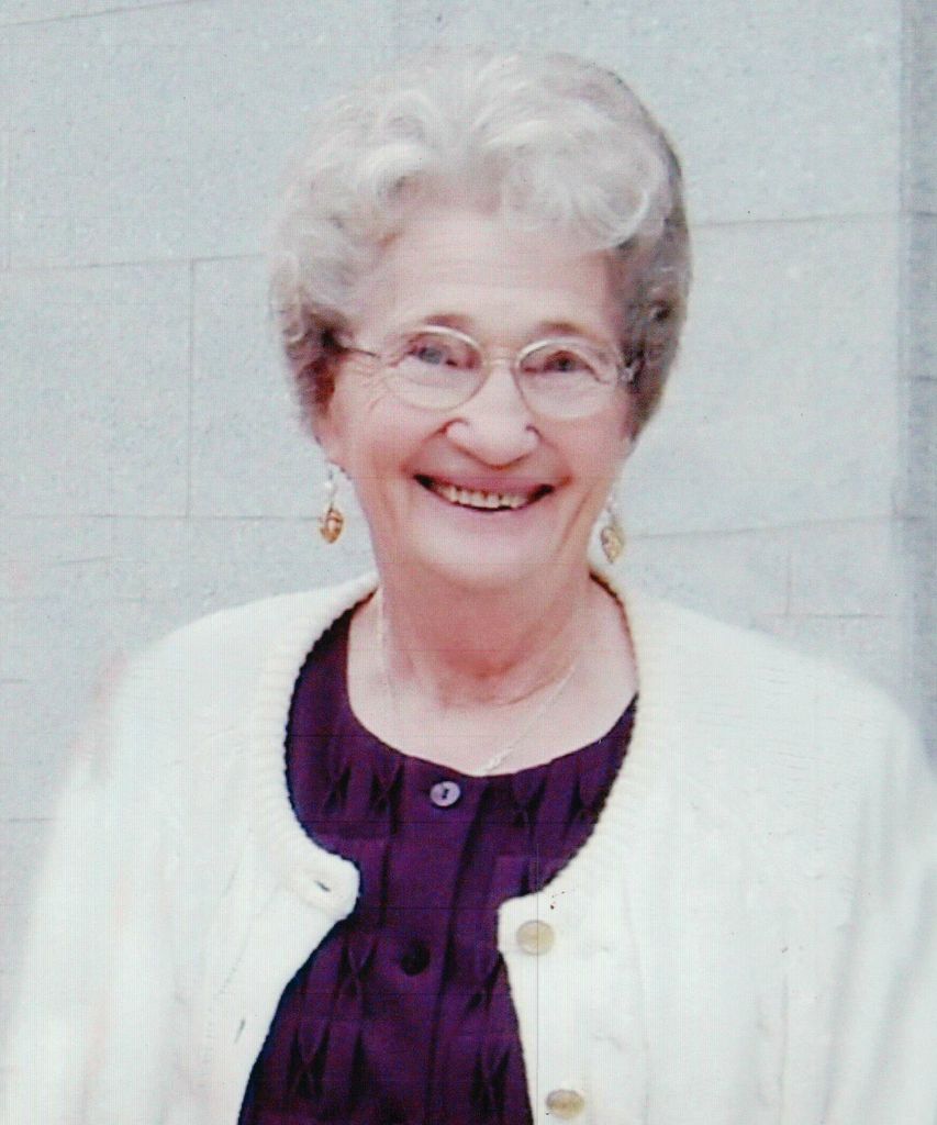 Merlene (Mcneill)  Hall
