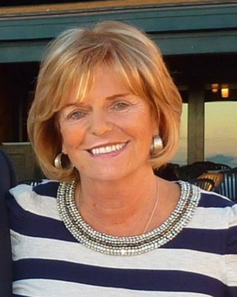 Patricia "Peb" Douglas