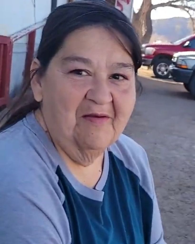 Juanita G Pino
