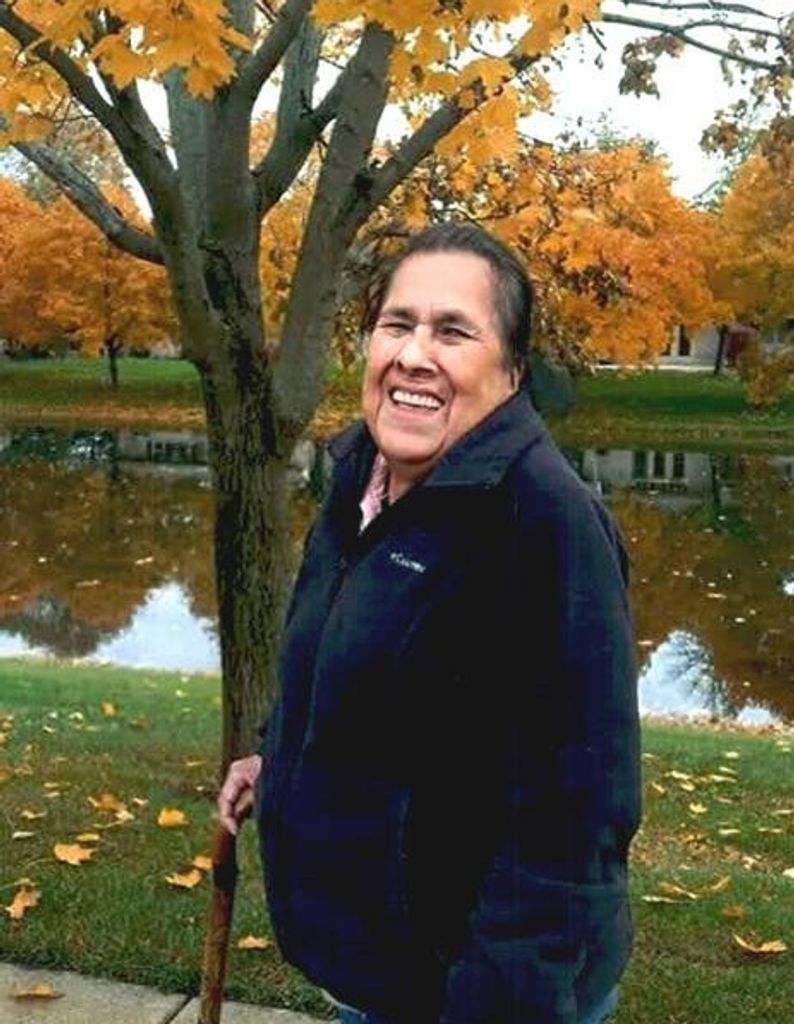 Antonia F. (Hernandez)  Ortiz