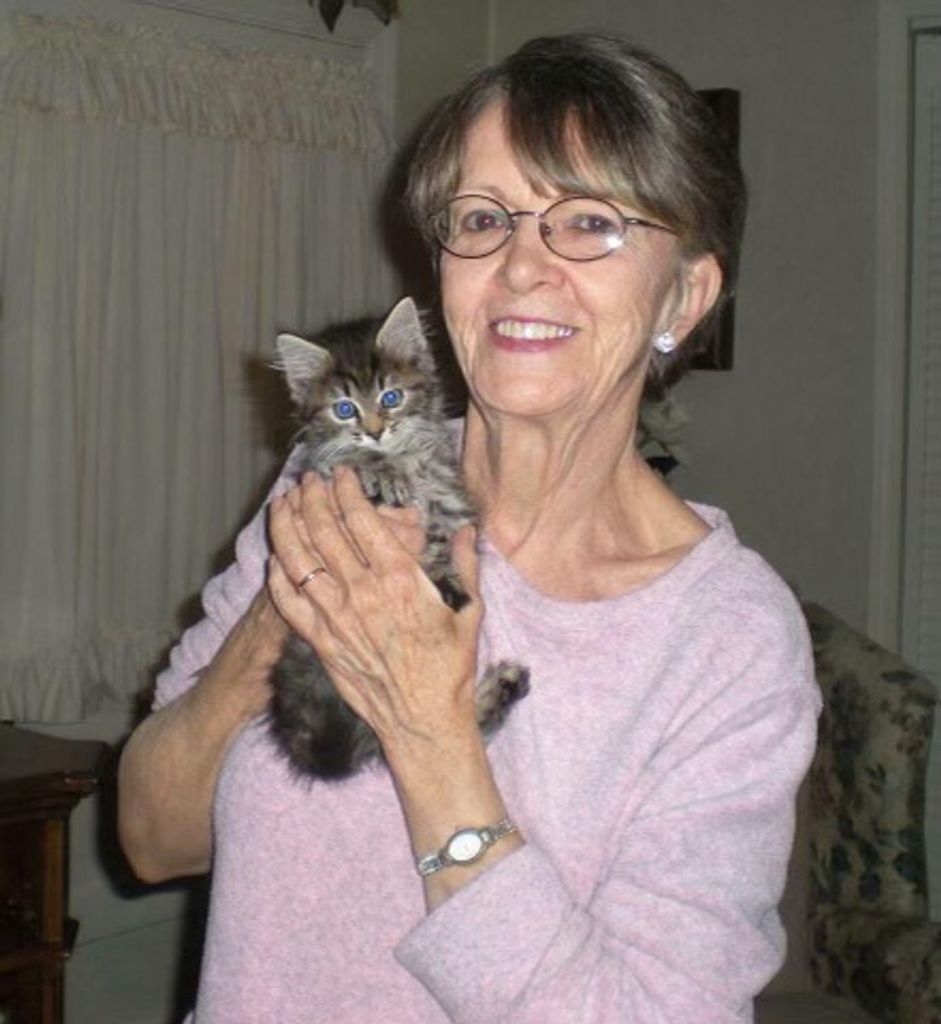 Carolyn Dorcas Lilly Leonard Profile Photo