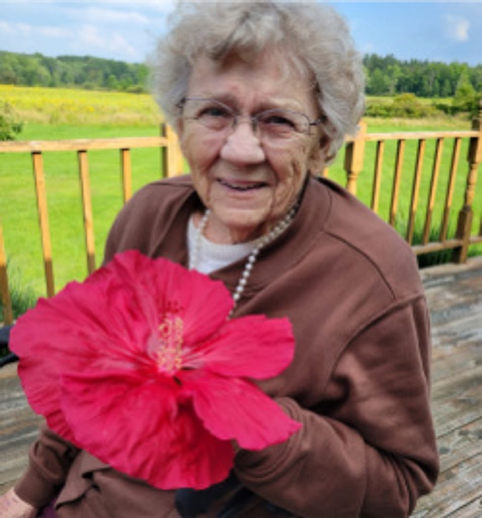 Shirley Ann Greenway