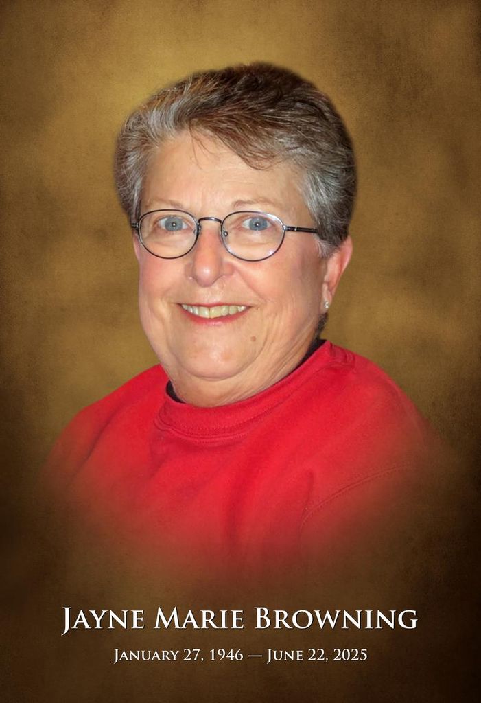 Jayne Marie Browning Profile Photo
