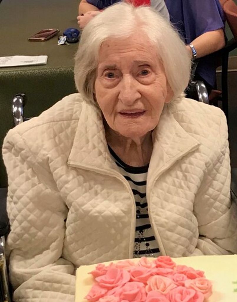 Fannie Lou Cantrell Profile Photo
