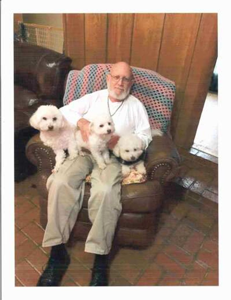 Terry John Zeringue, Sr. Profile Photo