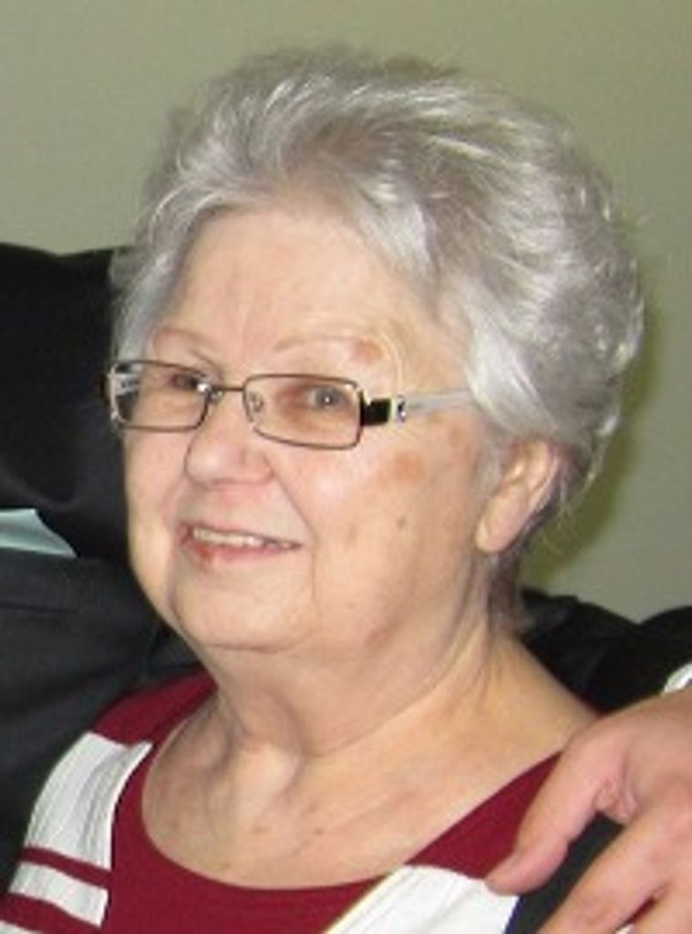 Betty  Jo (Helmick)  Rex Profile Photo