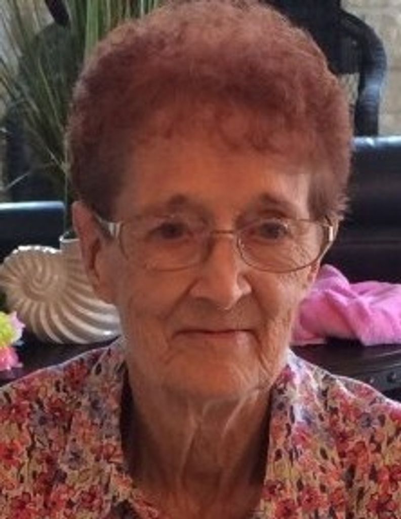 Joyce Esterlene Mcdaniel