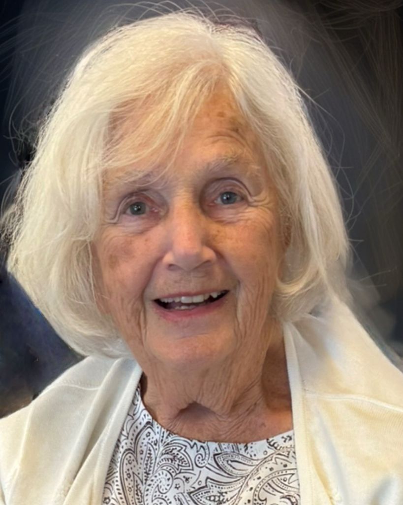 Clareen "Pat" Marie Logan