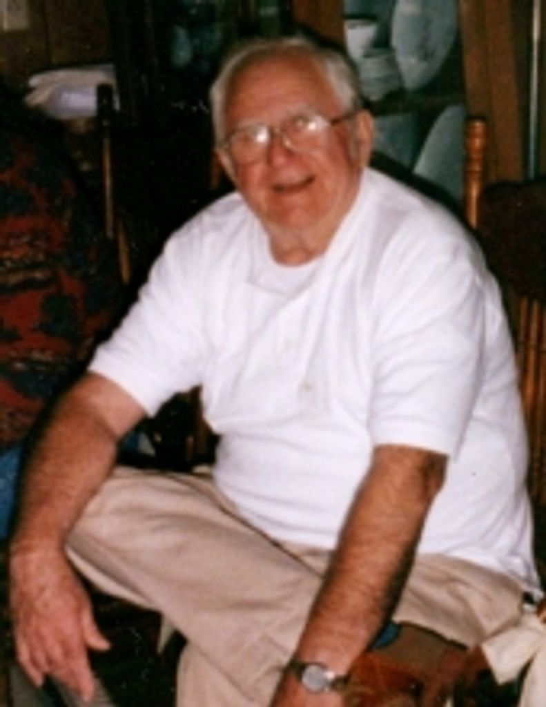 William Donald "Bill" Crowe