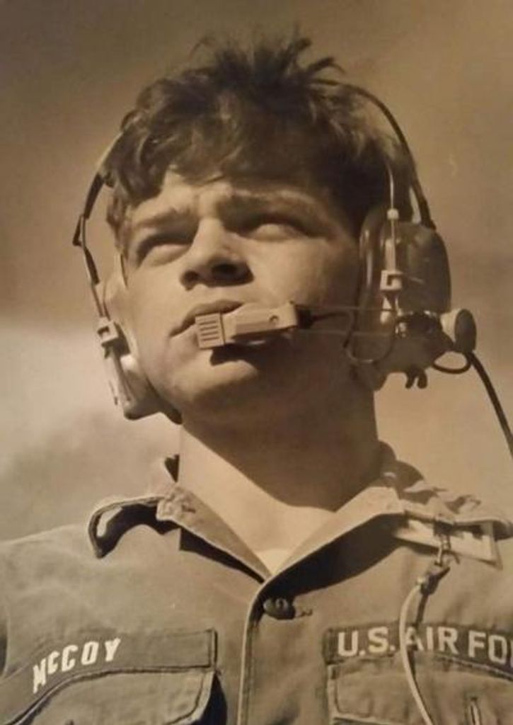 Ronnie Allen Mccoy Profile Photo