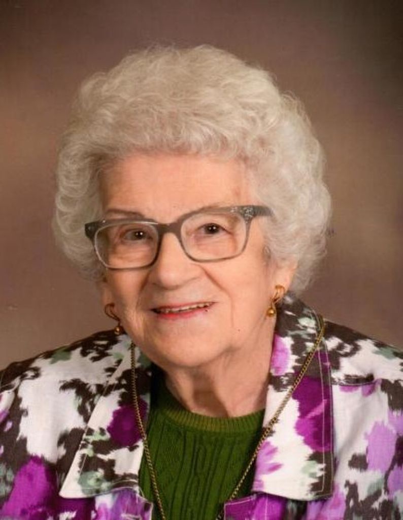 Mildred Fiechtner