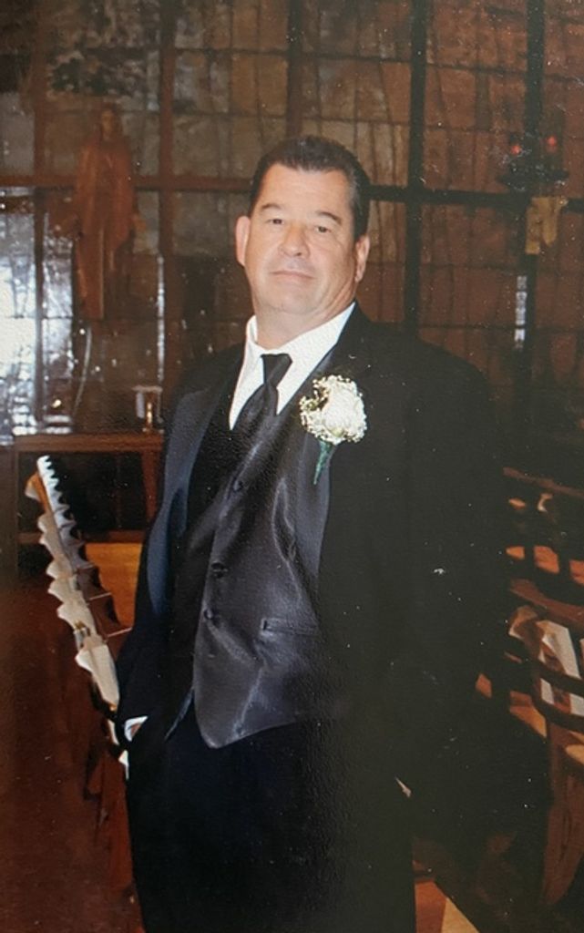 Walter "Butch" Wright