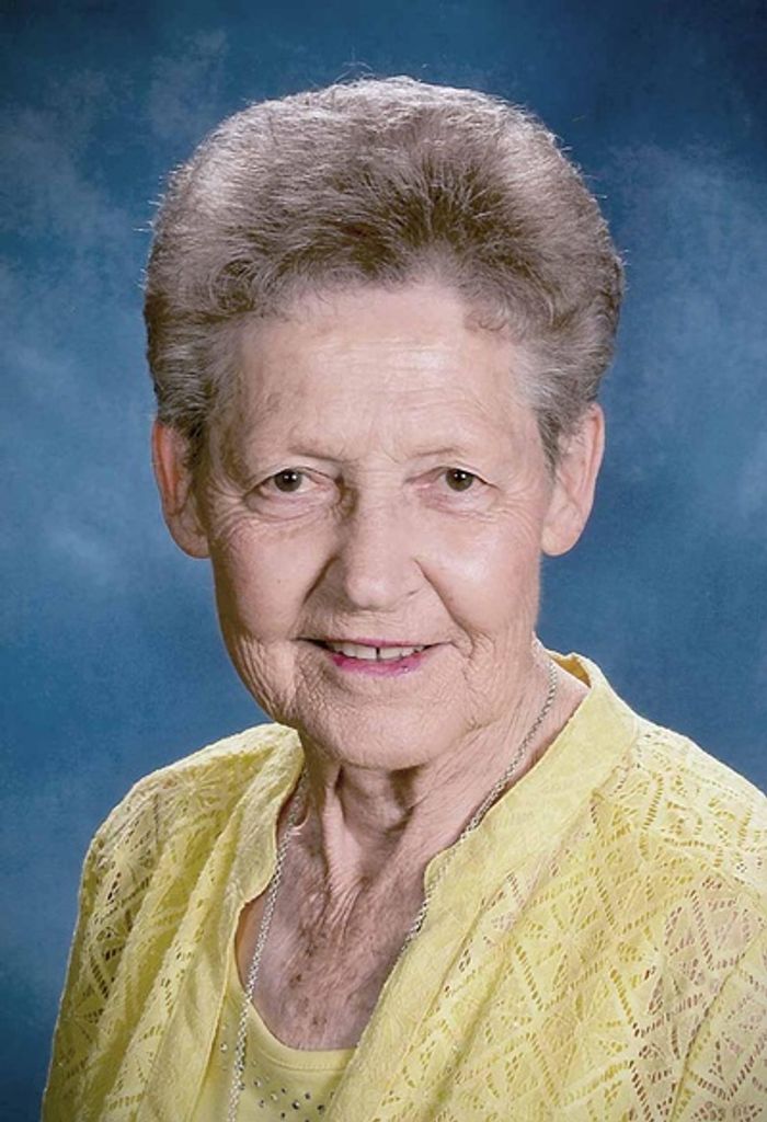 Virginia Mary Pustka