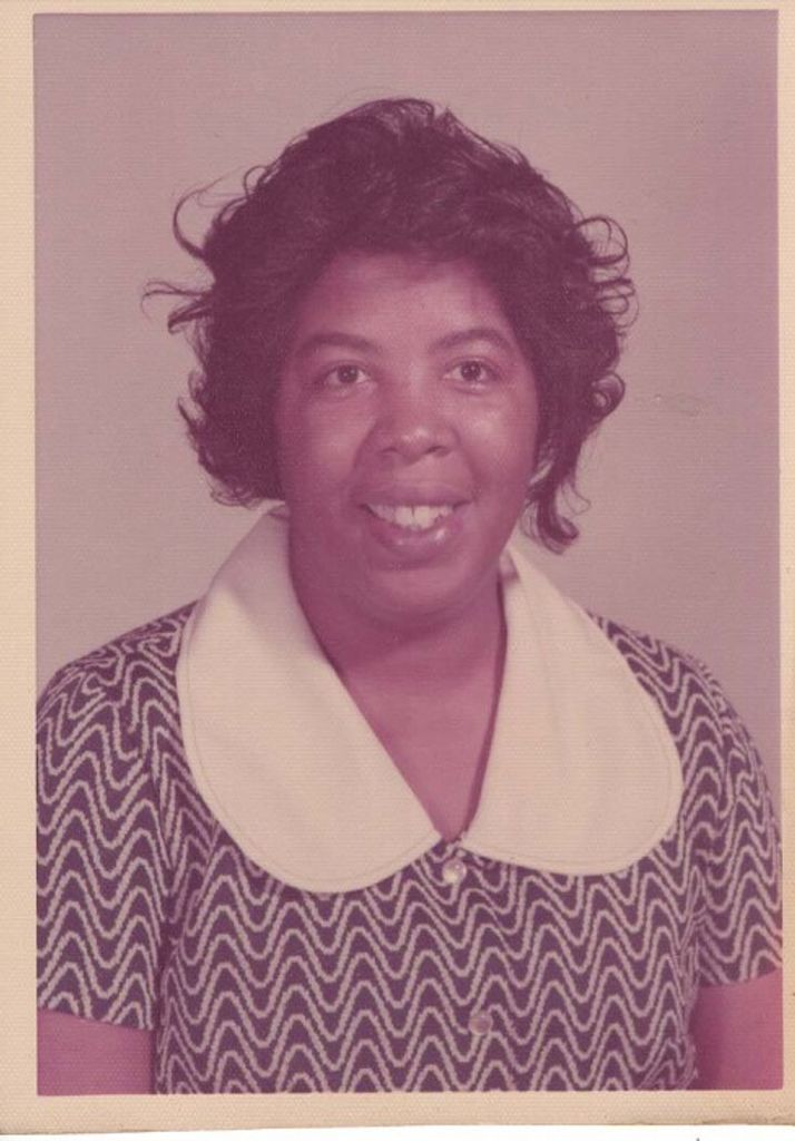 Margaret (Margo) Elizabeth Mayweather Profile Photo