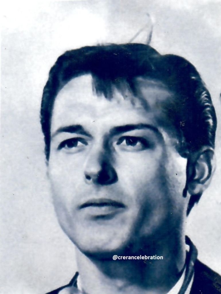 Robert F (Harland)  York