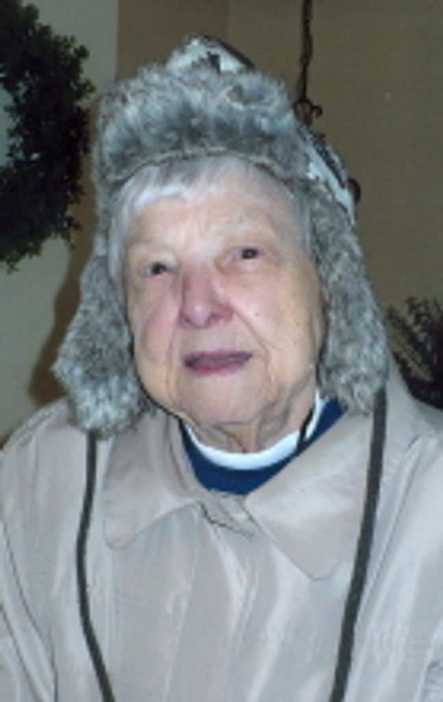 Mary E. (Witmer) Wantz