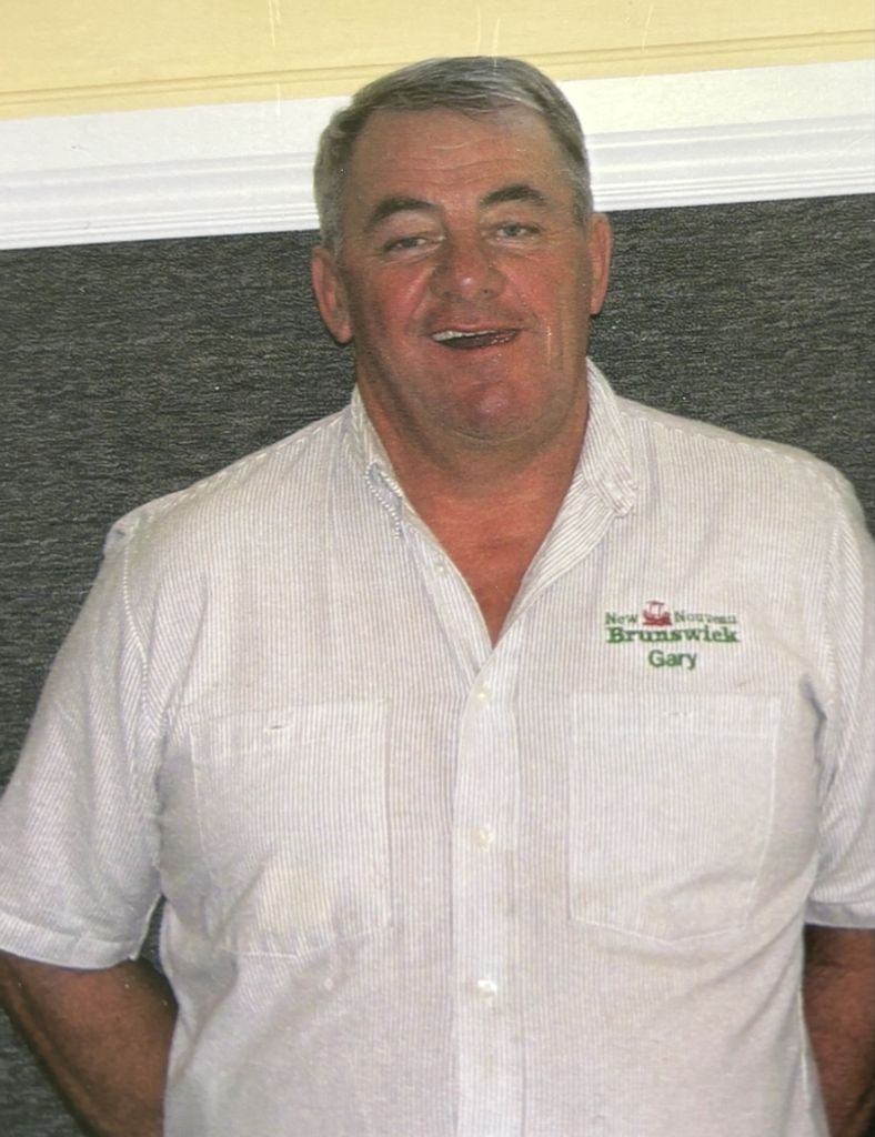 Gary Wayne  Mcbride Profile Photo