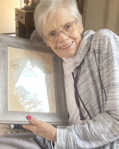 Cecelia Augustine Brown's obituary image