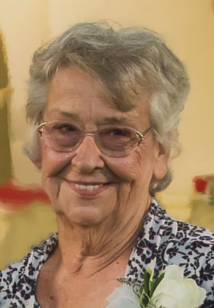 Doris Lucille Dierker Nee Sohn