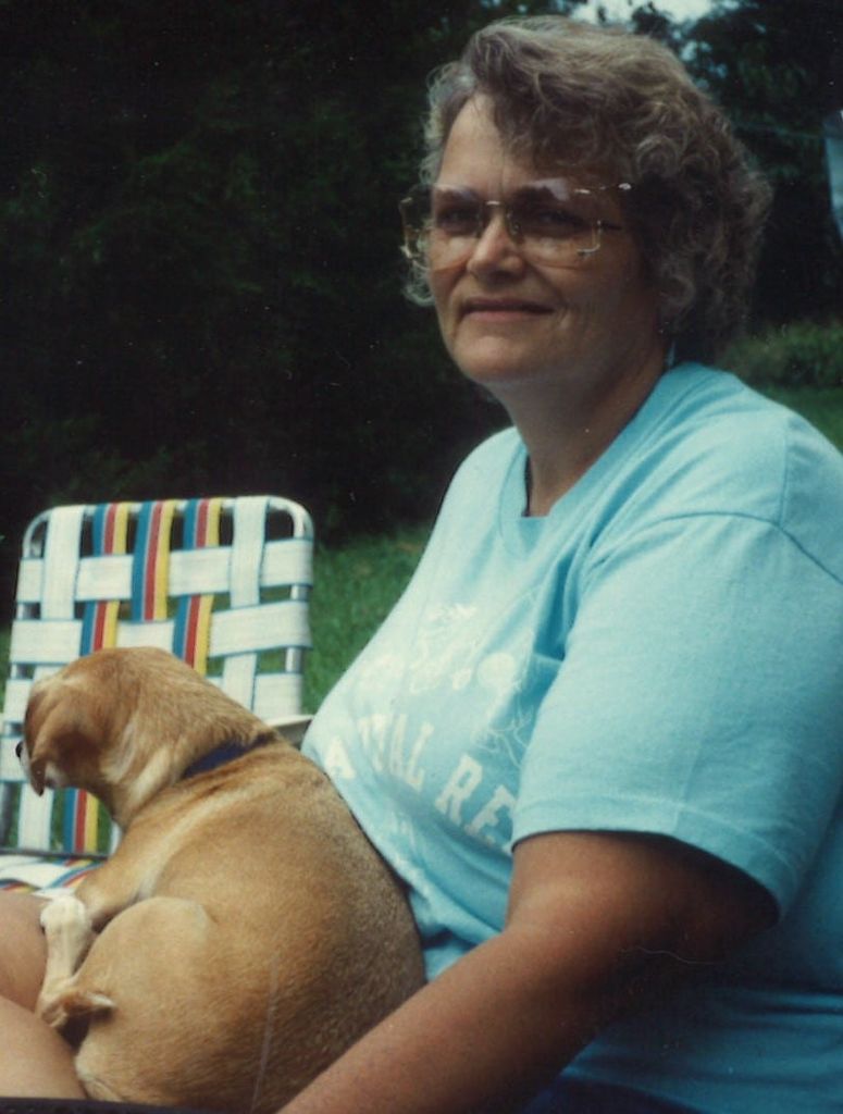 Sadie “Ruth” Coon