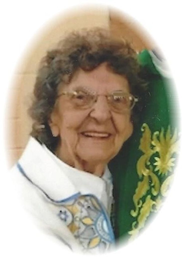 Mabel M. Herman