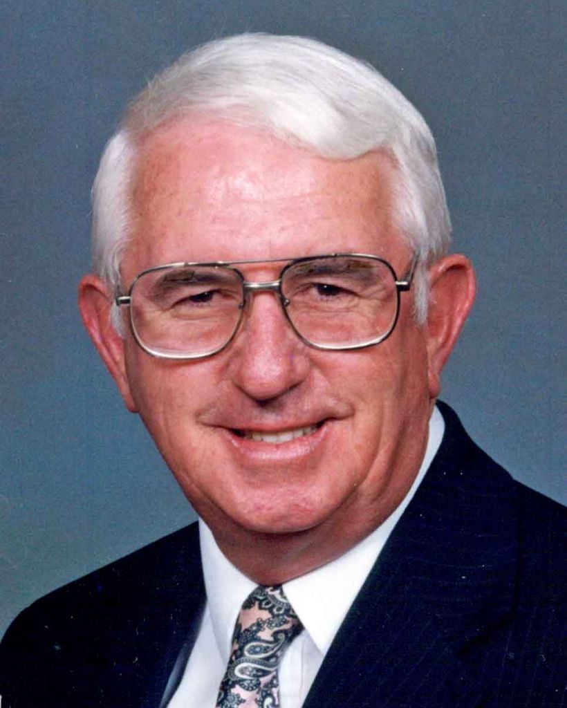 Bro. Jerry Howard Crain