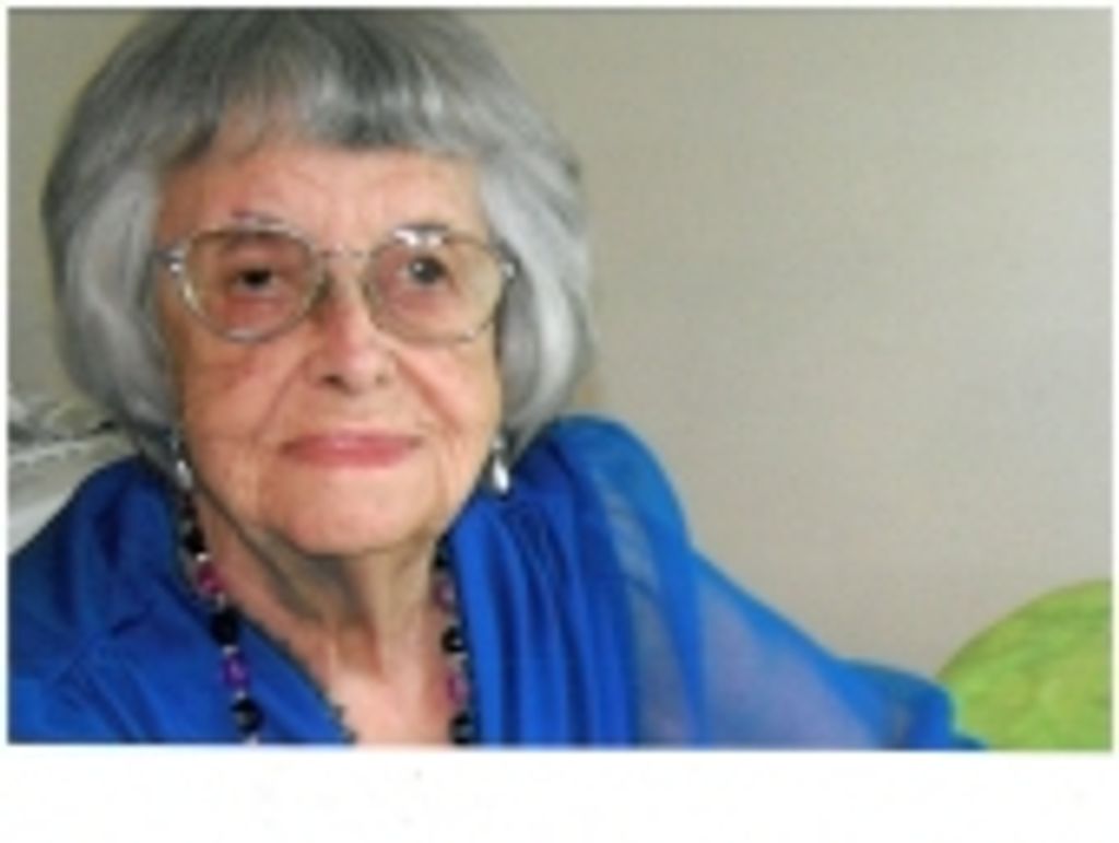 Gertrude Shoenberger