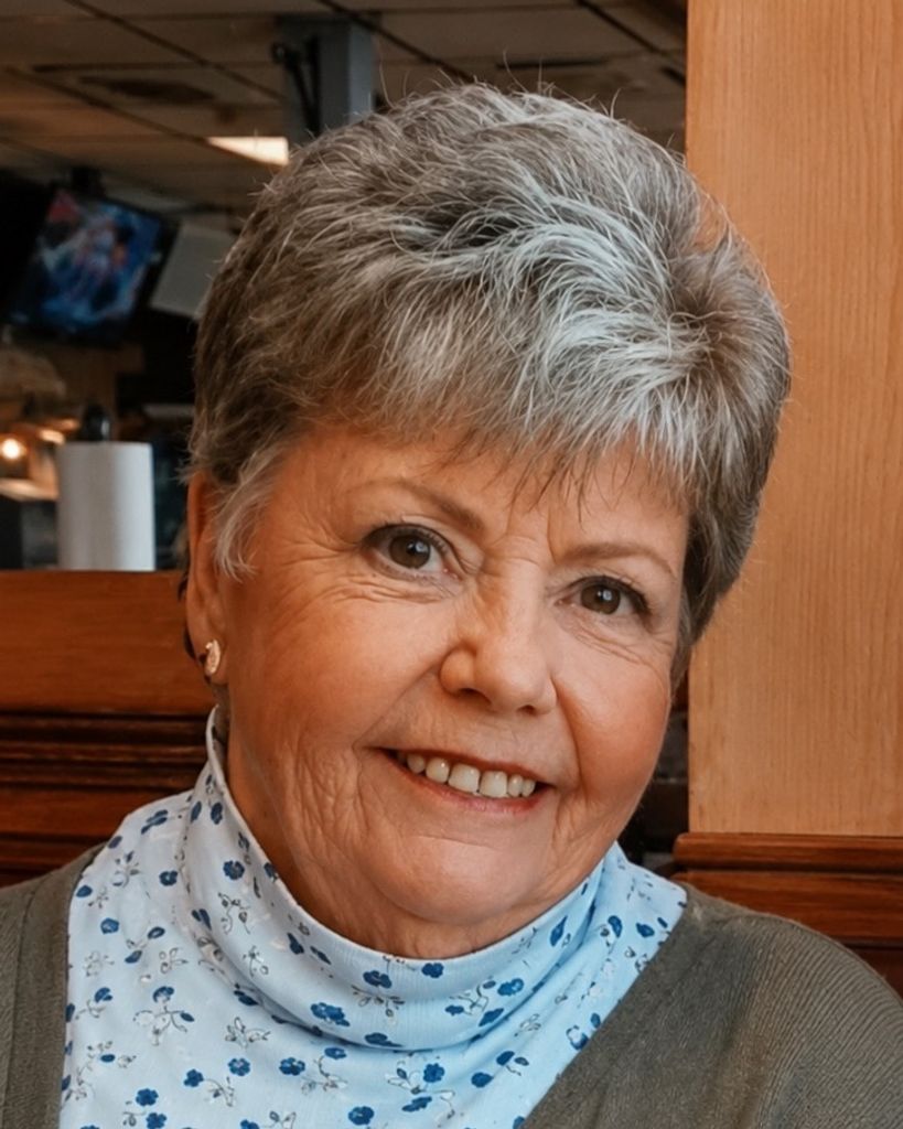 Patricia Ann Trainor