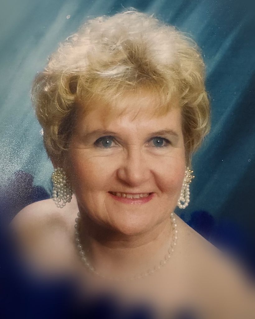 Patricia Newman