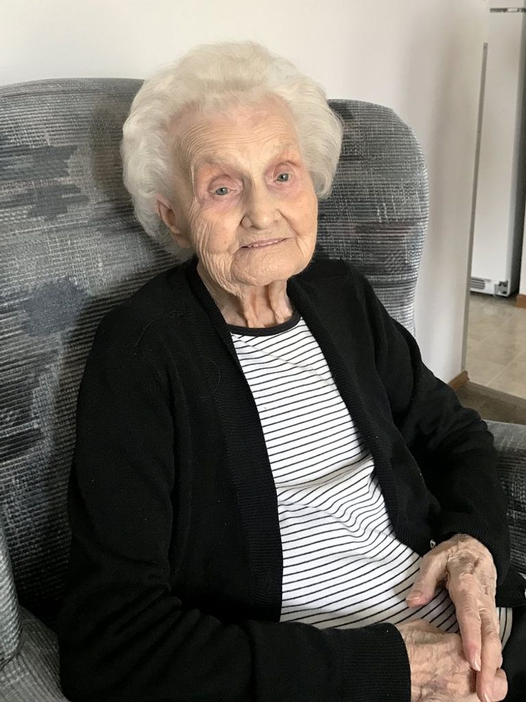 Florence May Mcrobert