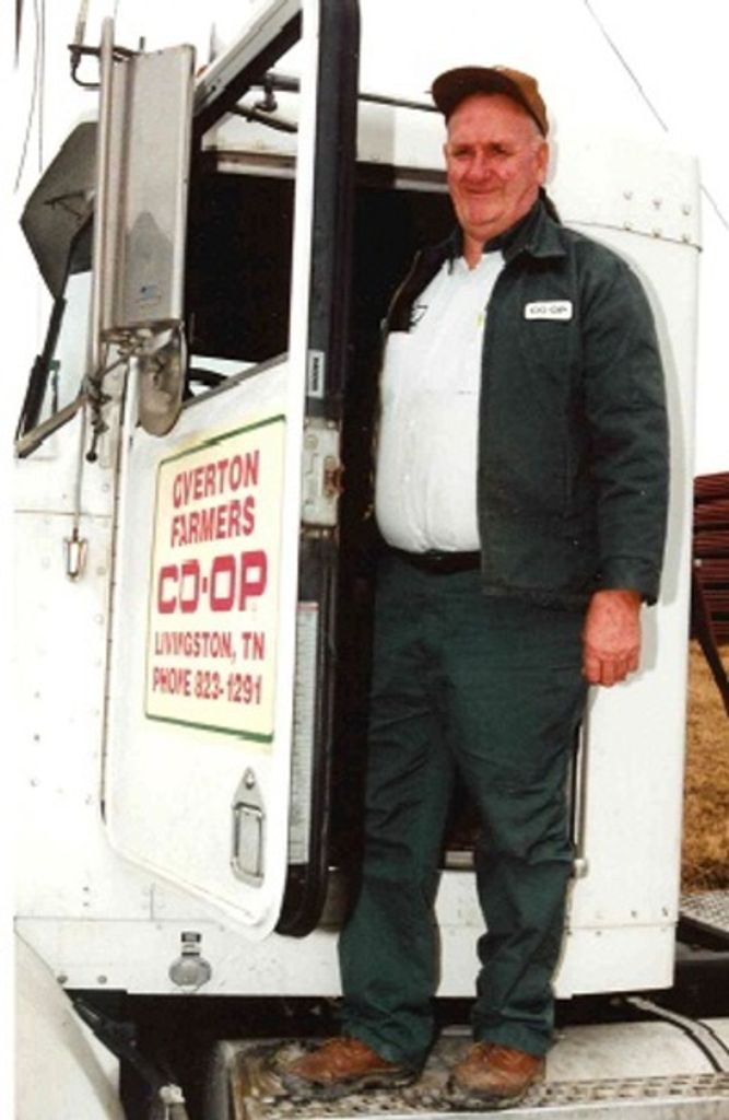 Livingston- Bud Eldridge Profile Photo