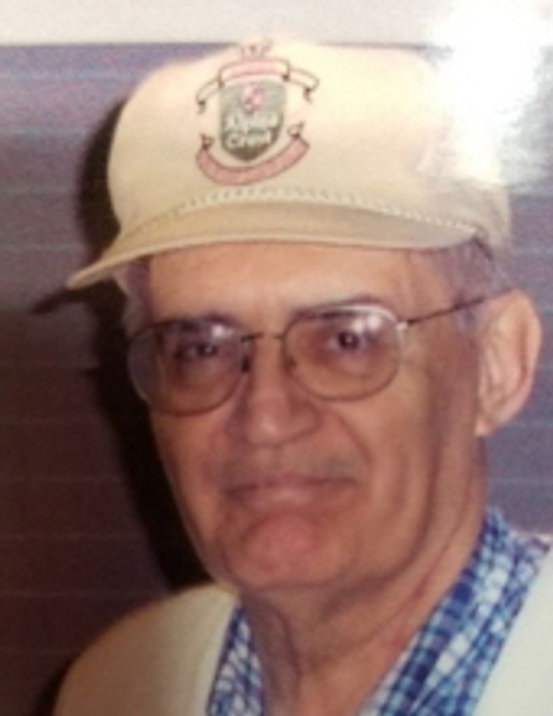Charles Peter "Chuck" Federico