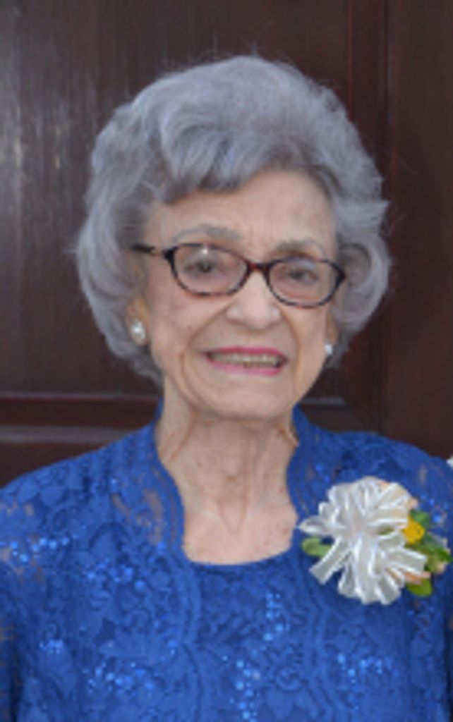 Gwendolyn Gregory Clanton