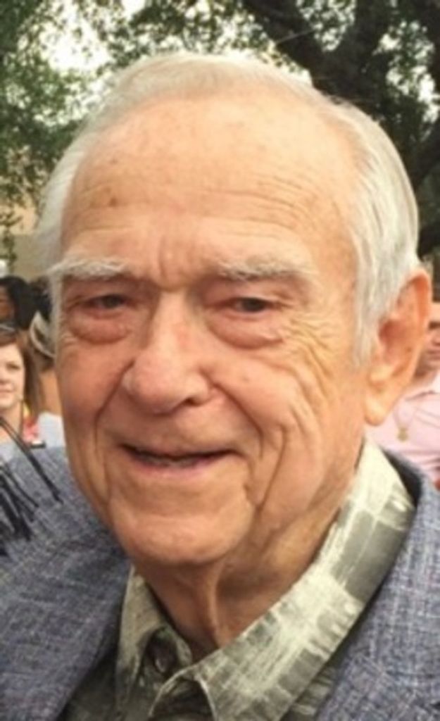 Donald William Clayton