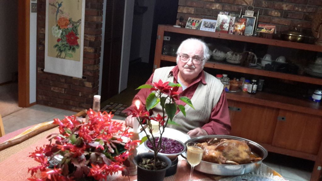 Manfred 'Fred' Erich Eichler Profile Photo