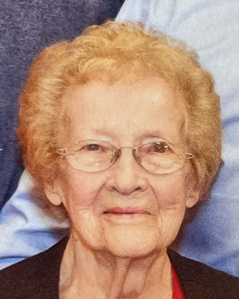 Dorothy Kiger McMurray
