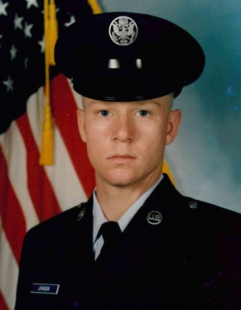 Michael Johnson