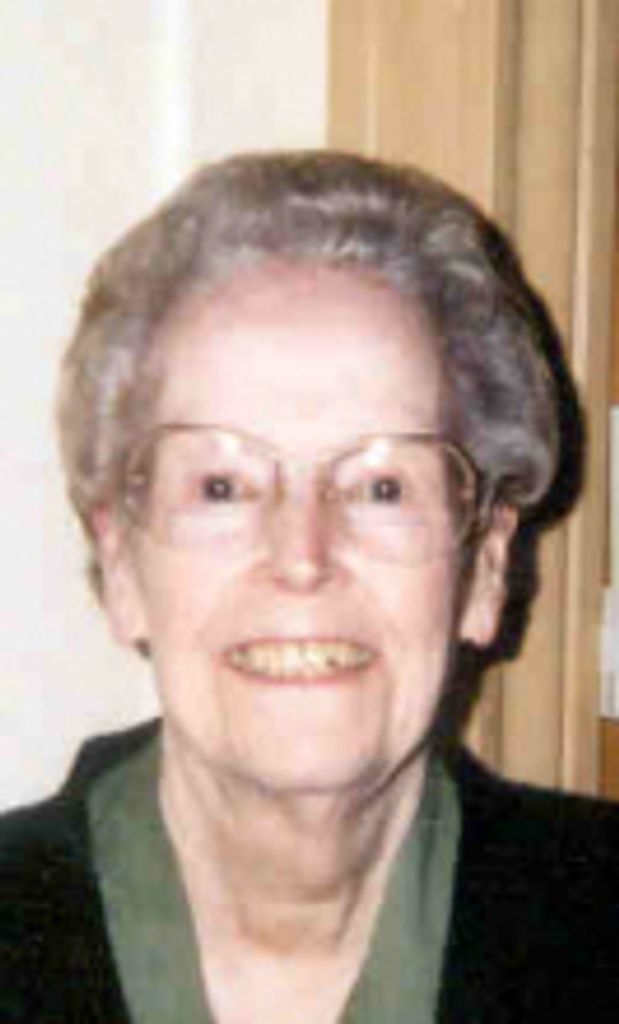 Mary Clarice Mcdowell
