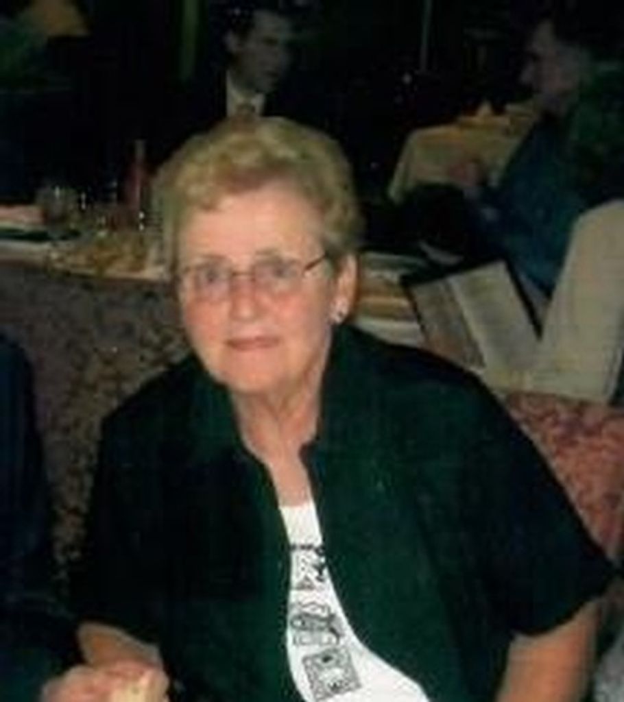 Marvian Ann Greenley