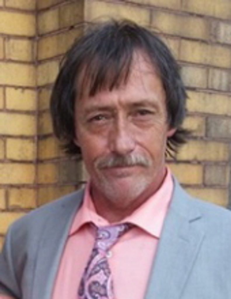 Mark Richard Bennett