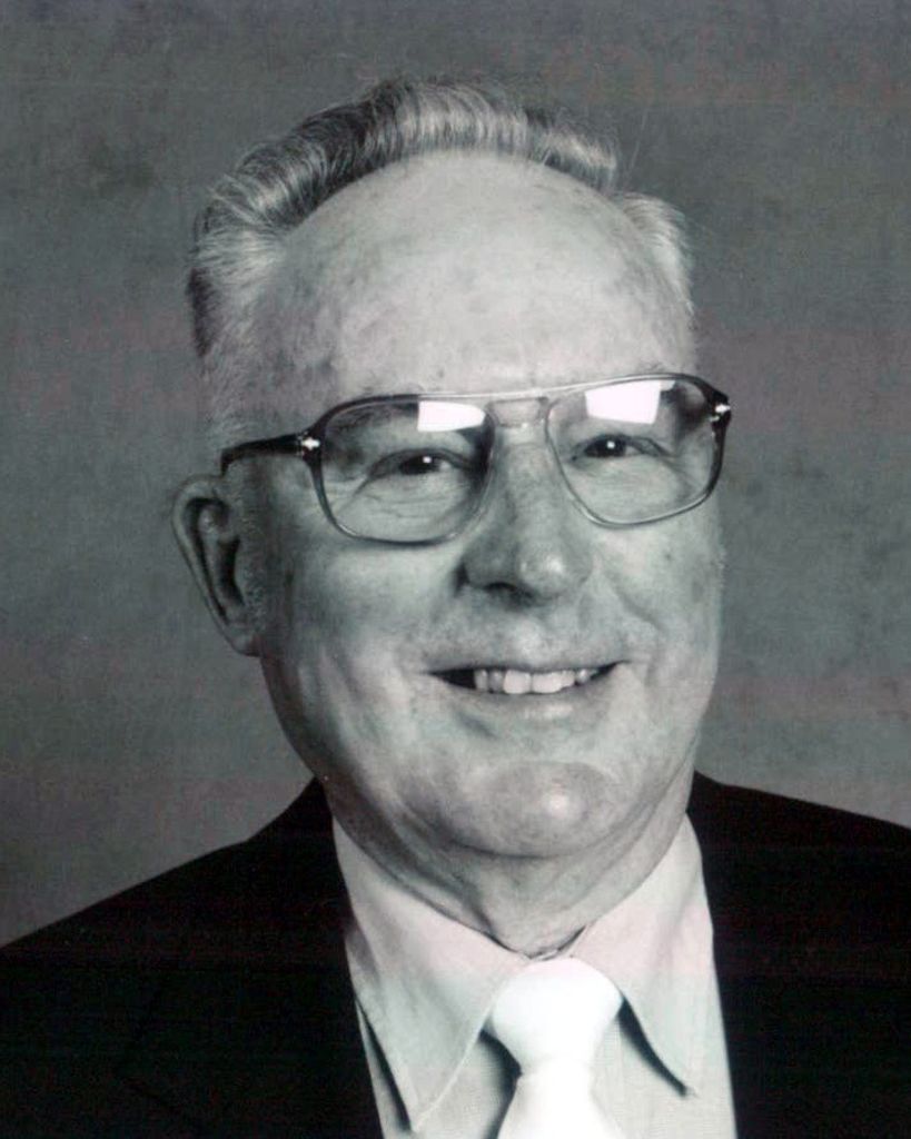 Bernard "Buzz" Charles Neilson