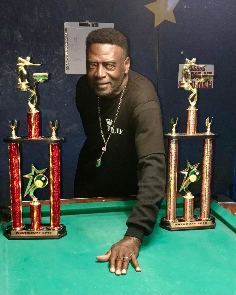 MR WILLIE JAMES TOLIVER SR
