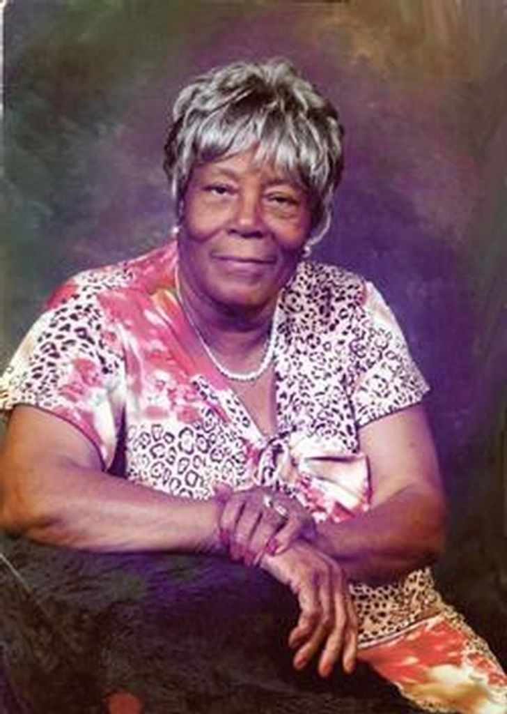 Annie Mae Savage Wright