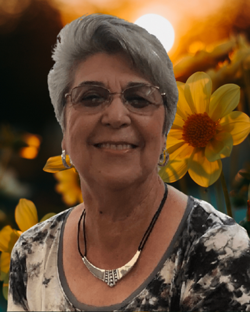 Betty Lou Baca