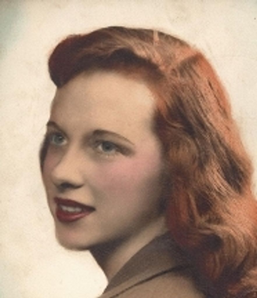 Ruth (Bower)  Wilde